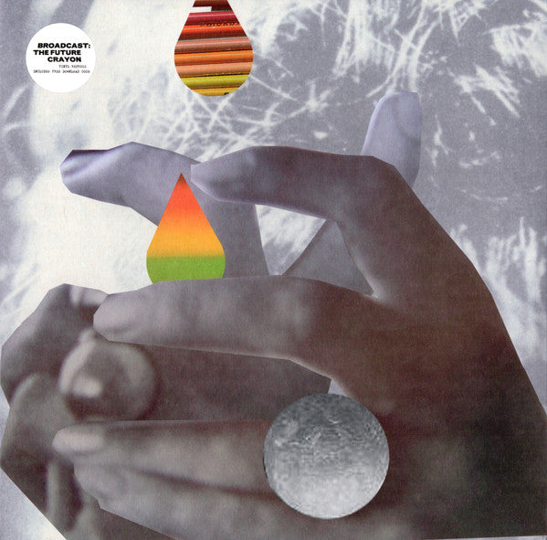 The Future Crayon | Mint (M) Mint (M)-Classic Vinyl Record