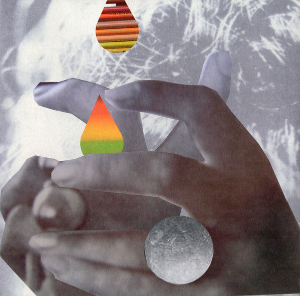 The Future Crayon | Mint (M) Mint (M)-Classic Vinyl Record