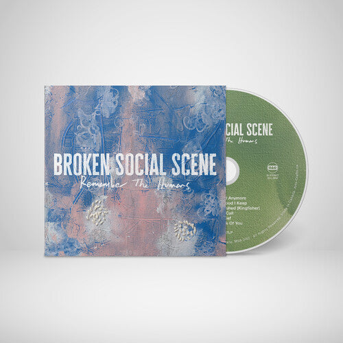Broken Social Scene - Remember the Humans (VINYL) | Mint (M) Mint (M)-Classic Vinyl Record