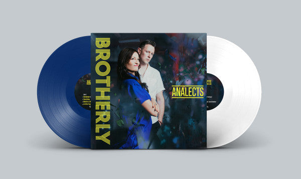 Brotherly - Analects | Mint (M) Mint (M)-Classic Vinyl Record