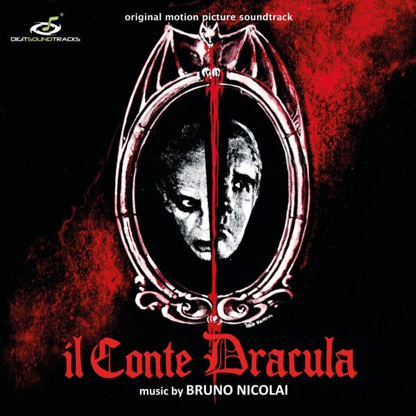 Bruno Nicolai - Il Conte Dracula |-Classic Vinyl Record