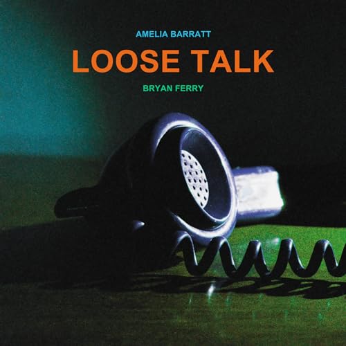 Bryan Ferry - Loose Talk (Clear VINYL) | Mint (M) Mint (M)-Classic Vinyl Record