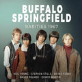 Buffalo Springfield - Rarities 1967 (CD) | Mint (M) Mint (M)-Classic Vinyl Record