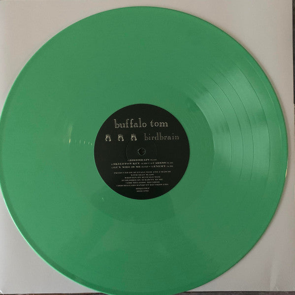 Birdbrain (COLOR VINYL) | Mint (M) Mint (M)-Classic Vinyl Record