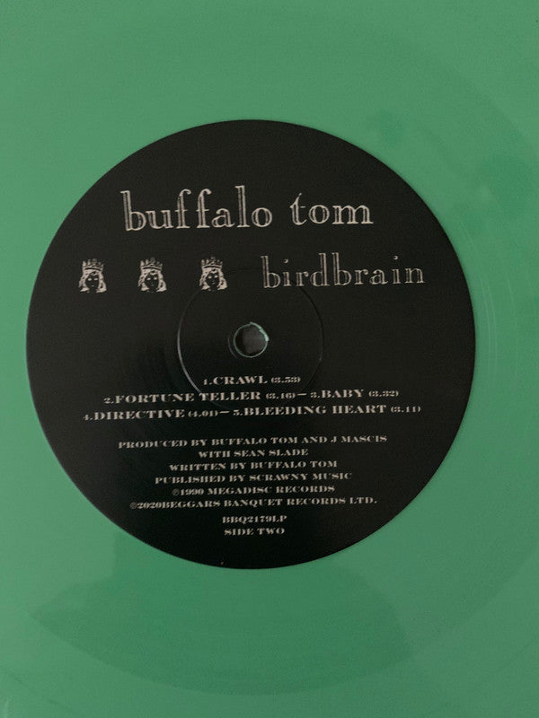 Birdbrain (COLOR VINYL) | Mint (M) Mint (M)-Classic Vinyl Record