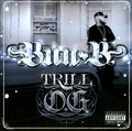 Bun B - TRILL O.G. |-Classic Vinyl Record