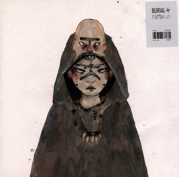 Burial - Antidawn | Mint (M) Mint (M)-Classic Vinyl Record