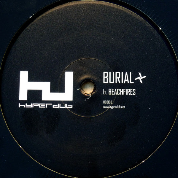 Burial - Subtemple | Mint (M) Mint (M)-Classic Vinyl Record