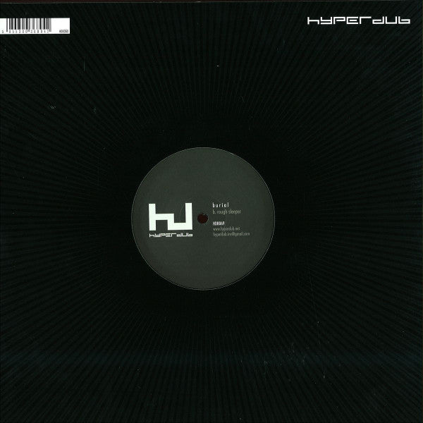 Burial - Truant | Mint (M) Mint (M)-Classic Vinyl Record