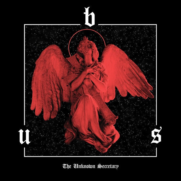 B.U.S. - The Unknown Secretary [Import] (BLUE VINYL) | Mint (M) Mint (M)-Classic Vinyl Record