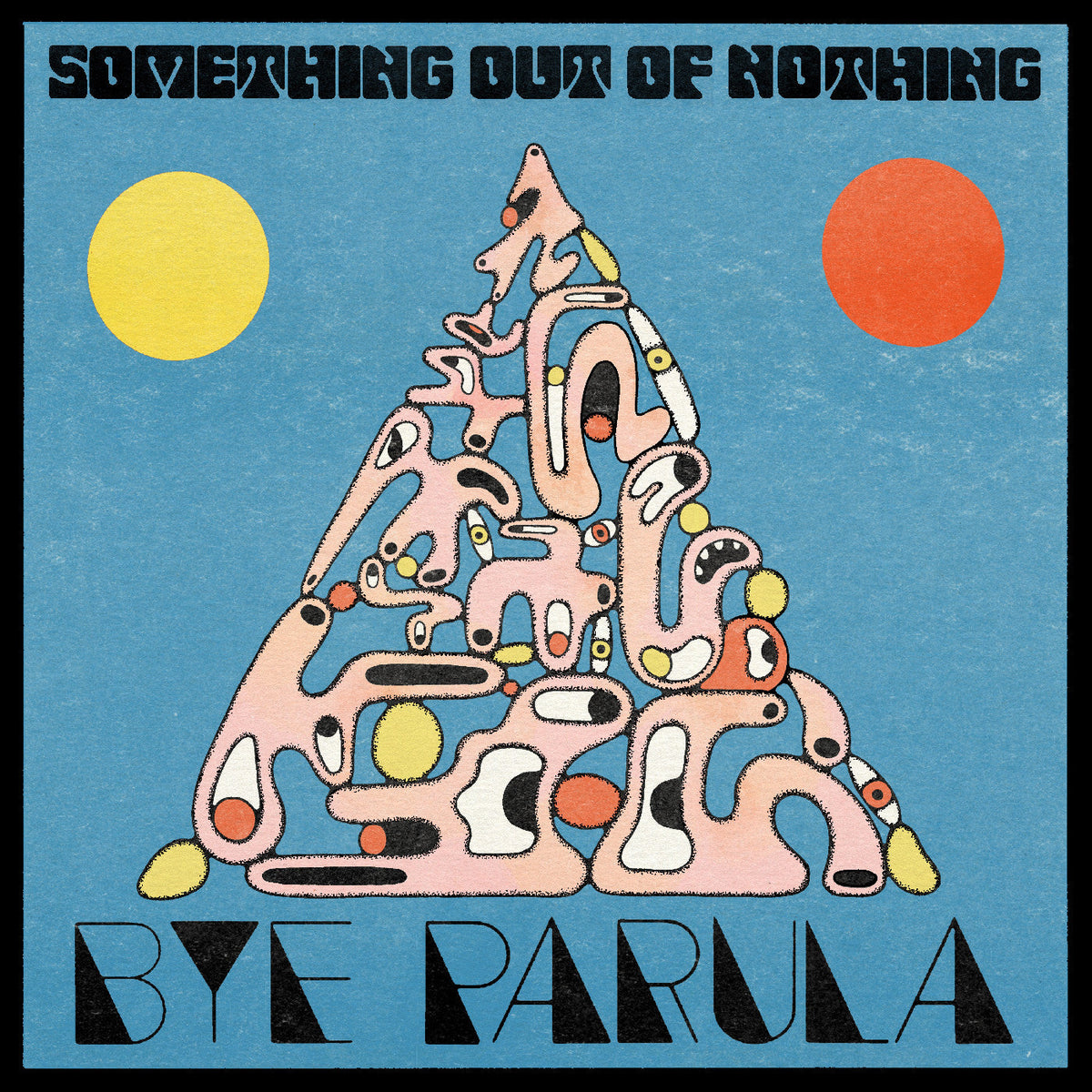 Bye Parula - Something Out Of Nothing (VINYL) | Mint (M) Mint (M)-Classic Vinyl Record