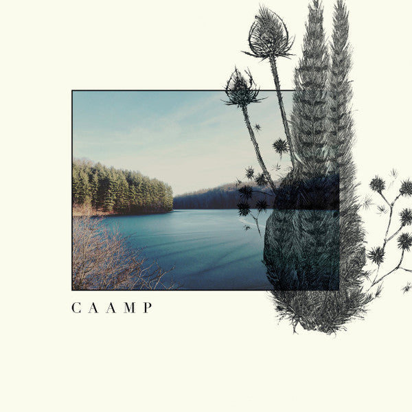 Caamp - Caamp (VINYL LP CAAMP CAAMP001 2023) | NEW Mint (M) Mint (M)-Classic Vinyl Record