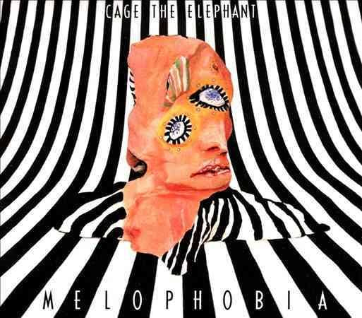 Cage The Elephant - Melophobia (CD) | Mint (M) Mint (M)-Classic Vinyl Record