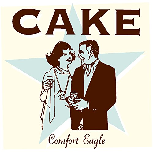 Cake - Comfort Eagle | Mint (M) Mint (M)-Classic Vinyl Record