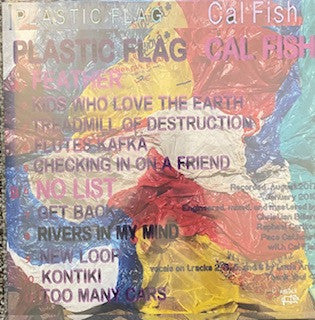 Plastic Flag | Mint (M) Mint (M)-Classic Vinyl Record