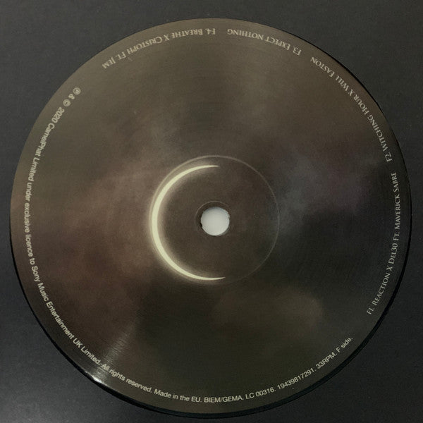 Dark Matter | Mint (M) Mint (M)-Classic Vinyl Record