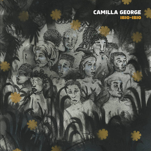 Camilla George - Ibio-Ibio | Mint (M) Mint (M)-Classic Vinyl Record