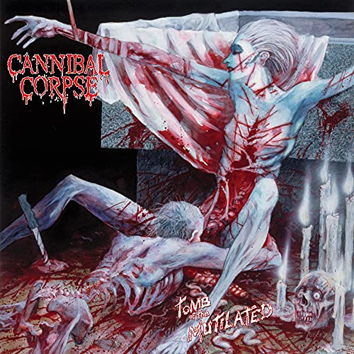 Tomb Of The Mutilated |-Classic Vinyl Record