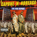 Capone-n-noreaga - WAR REPORT |-Classic Vinyl Record