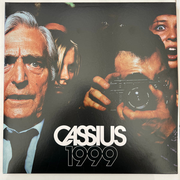 Cassius - 1999 (2xVINYL) | Mint (M) Mint (M)-Classic Vinyl Record