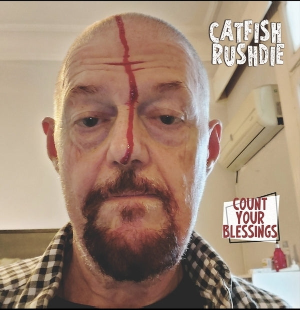 Catfish Rushdie Count Your Blessings [LP] - Vinyl-Classic Vinyl Record
