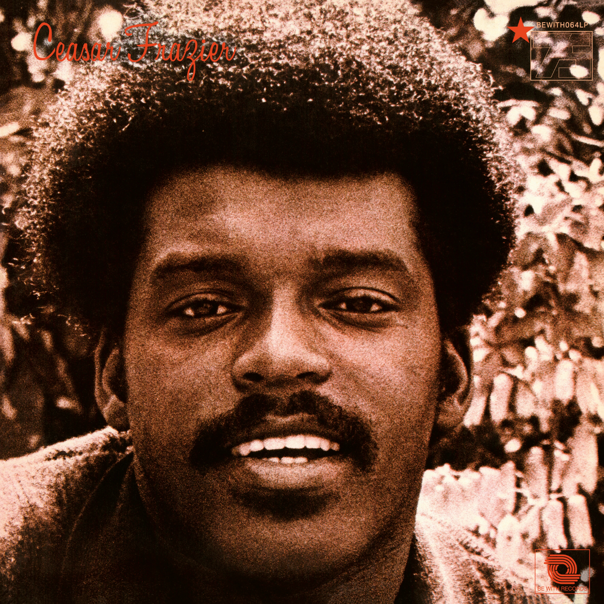 Ceasar Frazier - 75 |-Classic Vinyl Record