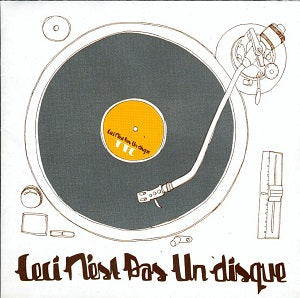 TTC - Ceci N'Est Pas Un Disques |-Classic Vinyl Record