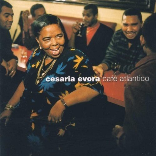 Cesaria Evora - Café Atlantico |-Classic Vinyl Record