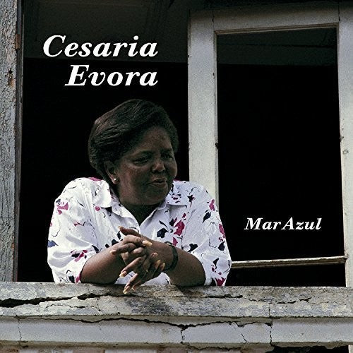 Cesaria Evora - Mar Azul (Import) | Mint (M) Mint (M)-Classic Vinyl Record