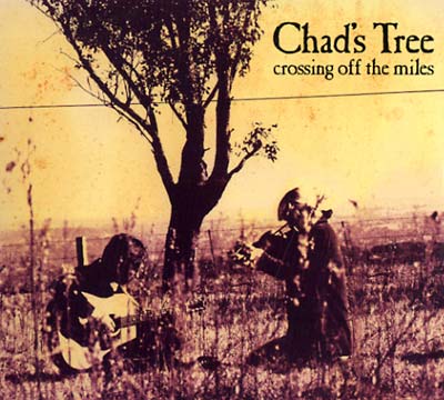 CHAD'S TREE - Crossing Off The Miles (2xCD) | Mint (M) Mint (M)-Classic Vinyl Record