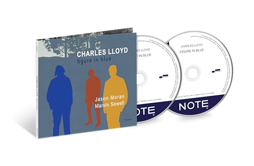 Charles Lloyd - Figure In Blue [2Cd] |-Classic Vinyl Record