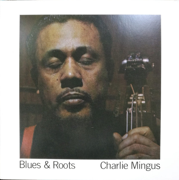Charles Mingus Blues & Roots DOL LP, Album, RE, Blu Mint (M) Mint (M)-Classic Vinyl Record