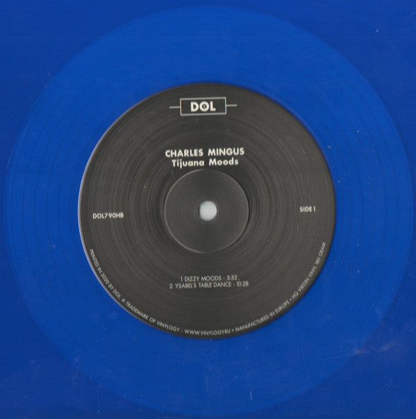 Tijuana Moods | Mint (M) Mint (M)-Classic Vinyl Record