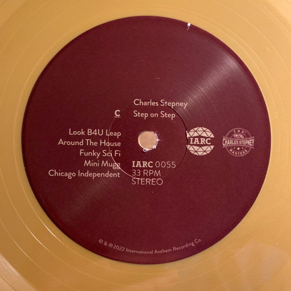 Step On Step | Mint (M) Mint (M)-Classic Vinyl Record