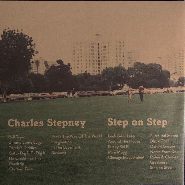 Step On Step | Mint (M) Mint (M)-Classic Vinyl Record