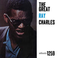 Charles,Ray - GREAT RAY CHARLES |-Classic Vinyl Record
