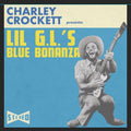 Charley Crockett Lil G.l.'s Blue Bonanza (180 Gram Vinyl) - Vinyl-Classic Vinyl Record