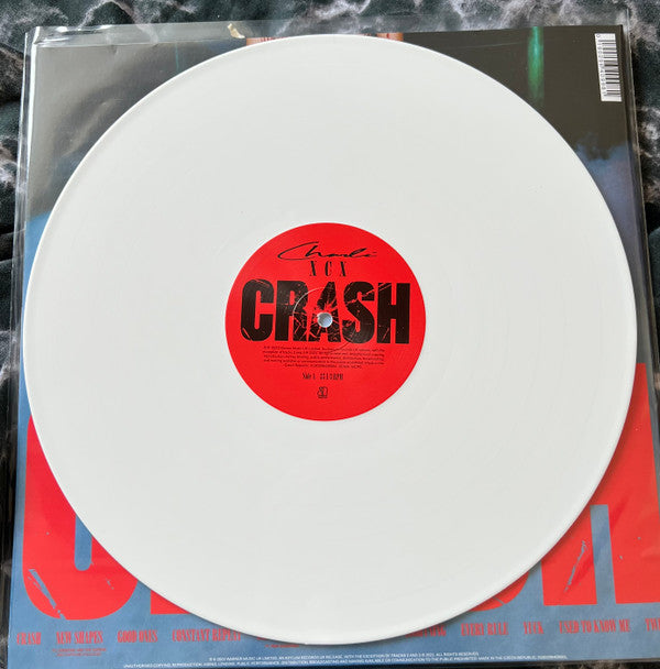 Crash | Mint (M) Mint (M)-Classic Vinyl Record