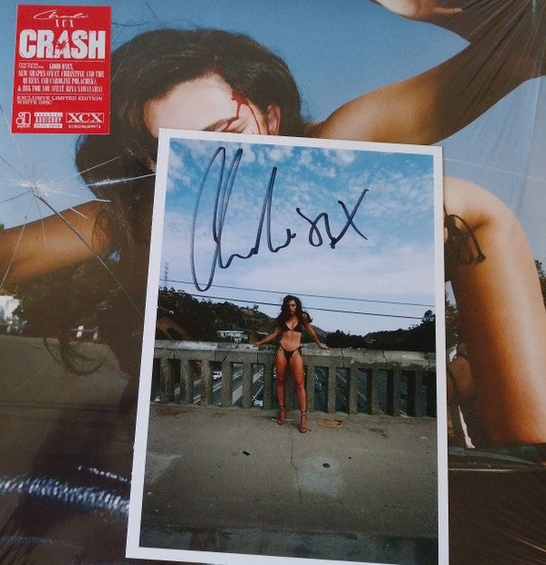 Crash | Mint (M) Mint (M)-Classic Vinyl Record