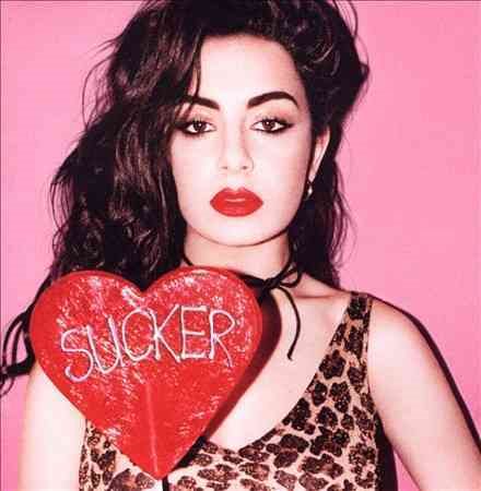 Charli XCX - SUCKER (CD) | Mint (M) Mint (M)-Classic Vinyl Record
