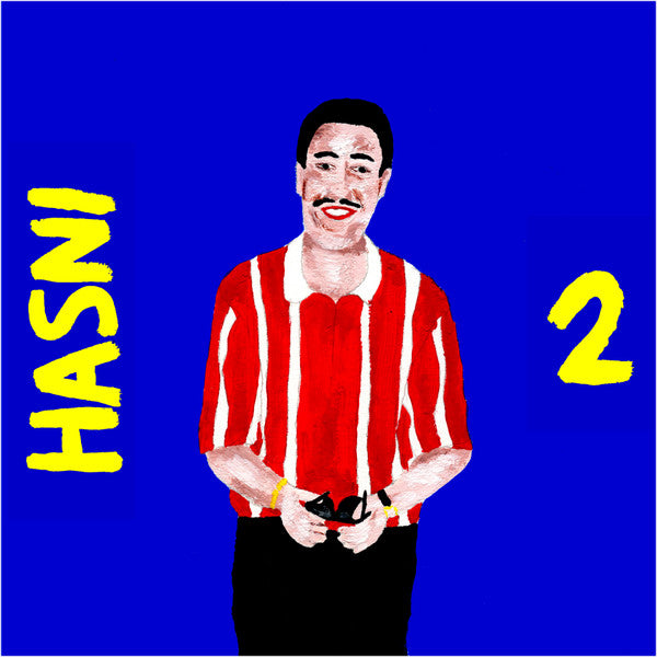 Cheb Hasni - Volume 2 | Mint (M) Mint (M)--Classic Vinyl Record