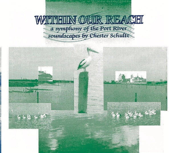 CHESTER SCHULTZ - Within Our Reach |-Classic Vinyl Record