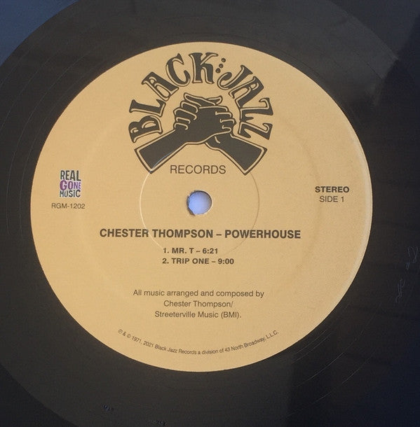 Powerhouse | Mint (M) Mint (M)-Classic Vinyl Record