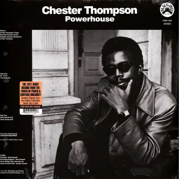 Powerhouse | Mint (M) Mint (M)-Classic Vinyl Record