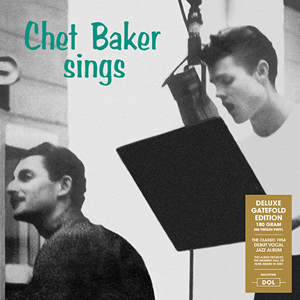 Chet Baker Sings | Mint (M) Mint (M)-Classic Vinyl Record