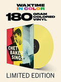 Chet Baker - Sings (Ltd Solid Yellow VINYL) | Mint (M) Mint (M)-Classic Vinyl Record