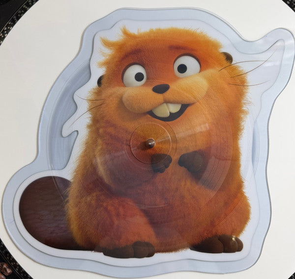 Sza - Save The Day (From “Hoppers") (DIE CUT 10" PICTURE VINYL) | Mint (M) Mint (M)-Classic Vinyl Record