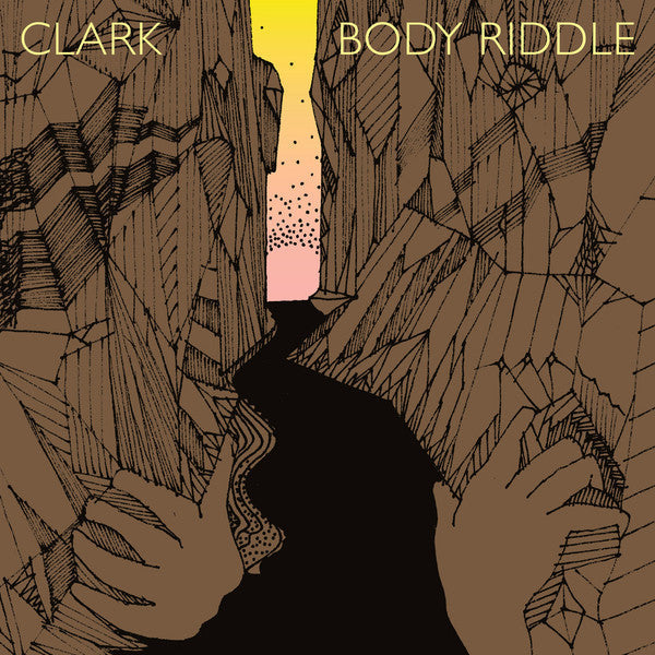 Chris Clark - Body Riddle | Mint (M) Mint (M)-Classic Vinyl Record