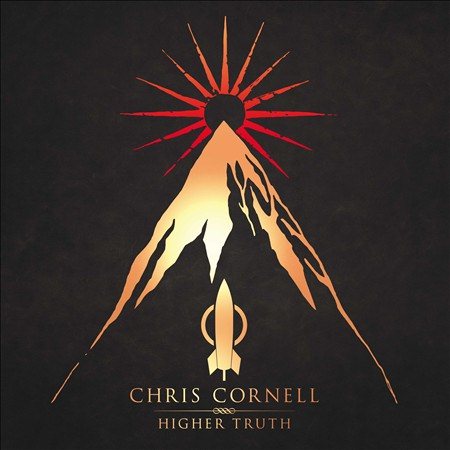 Chris Cornell - HIGHER TRUTH (2LP) | Mint (M) Mint (M)-Classic Vinyl Record