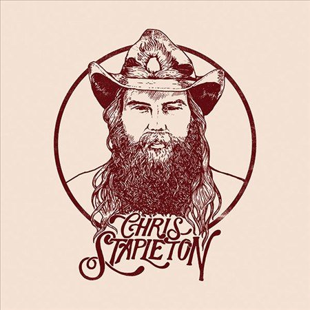 Chris Stapleton - From A Room - Vol 1 |-Classic Vinyl Record